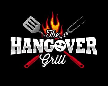 Hangover Grill logo